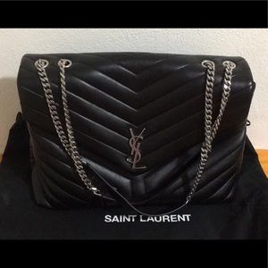 Real YSL Saint Laurent Bag